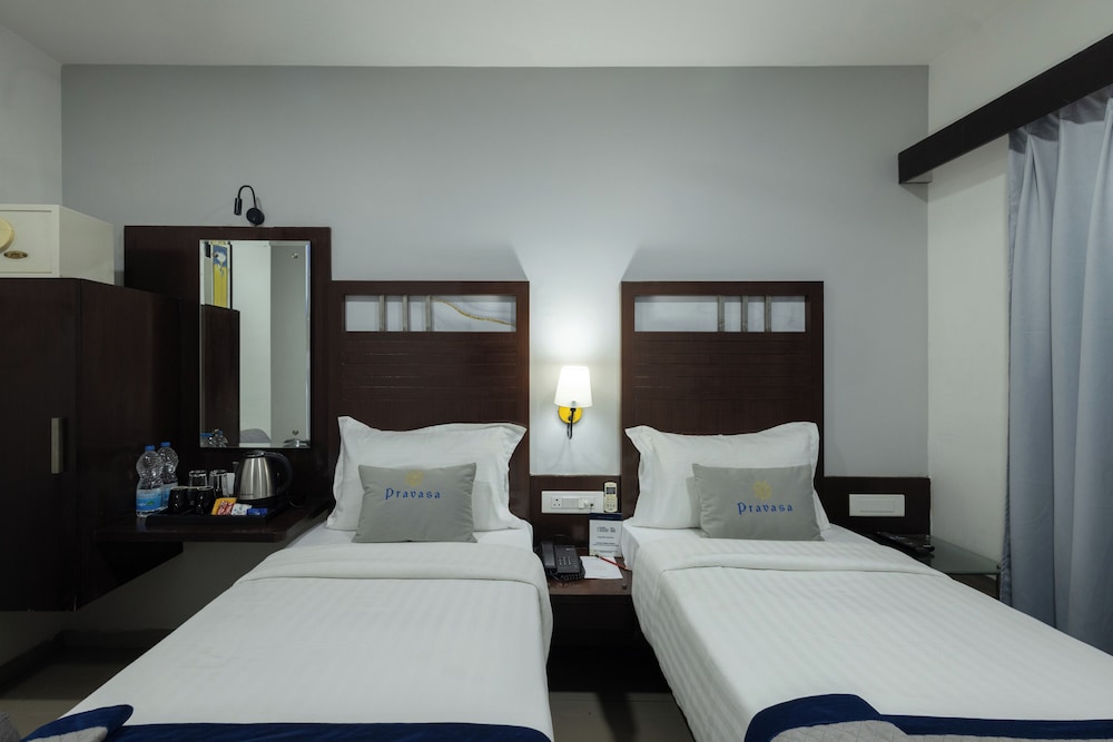 Capital O 33294 Hotel Sapphire Regency (Ex. Sapphire Regency) 20/50