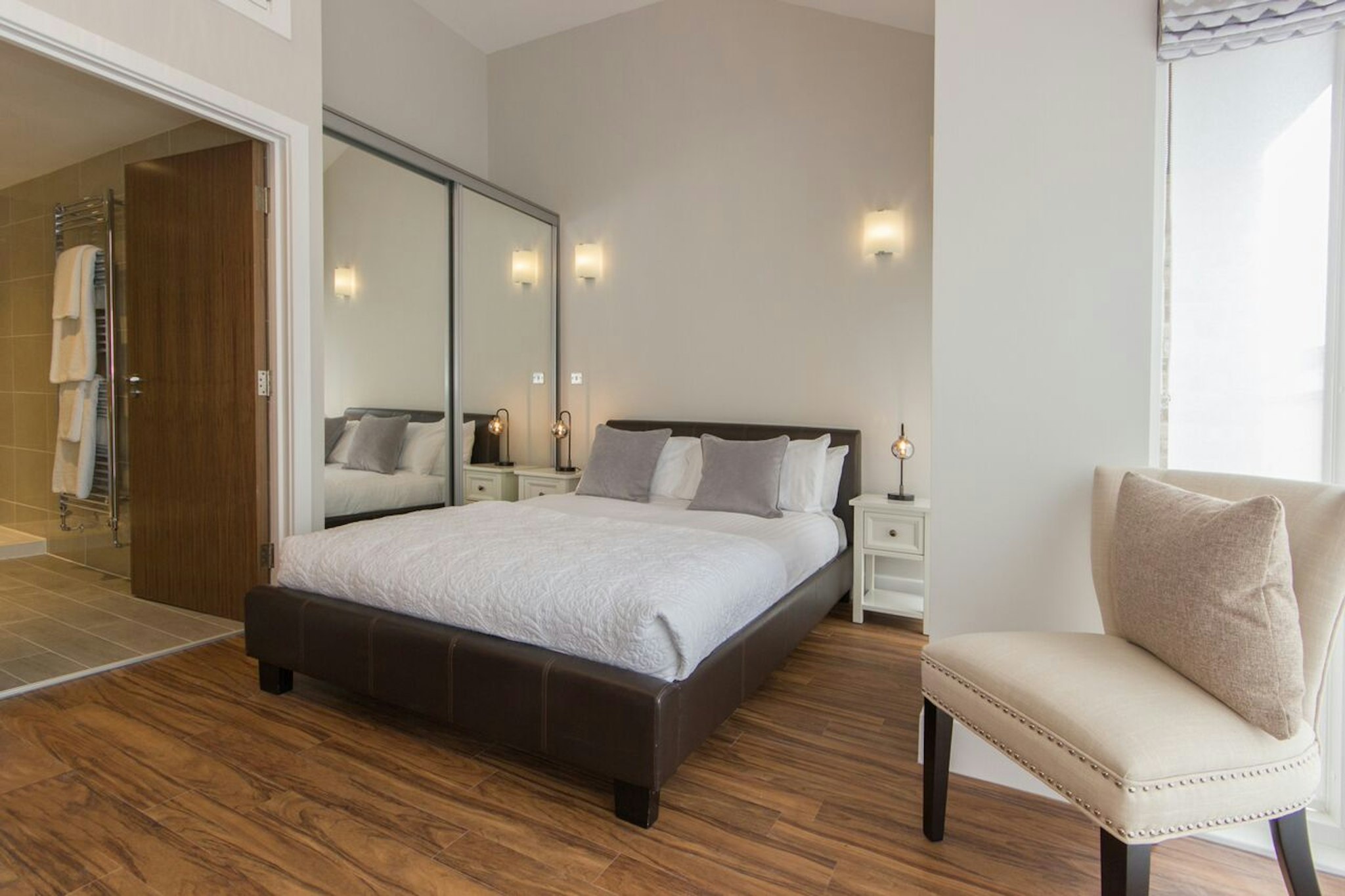 1 Bedroom, Serviced, Executive, Apartment