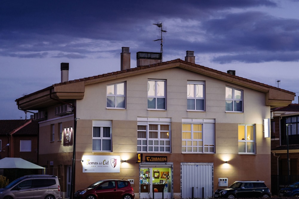 Hotel Rural Tierras Del Cid 1/71