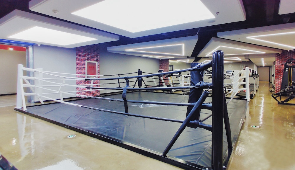 Yantai Meiya International Apt. Hotel 20/30