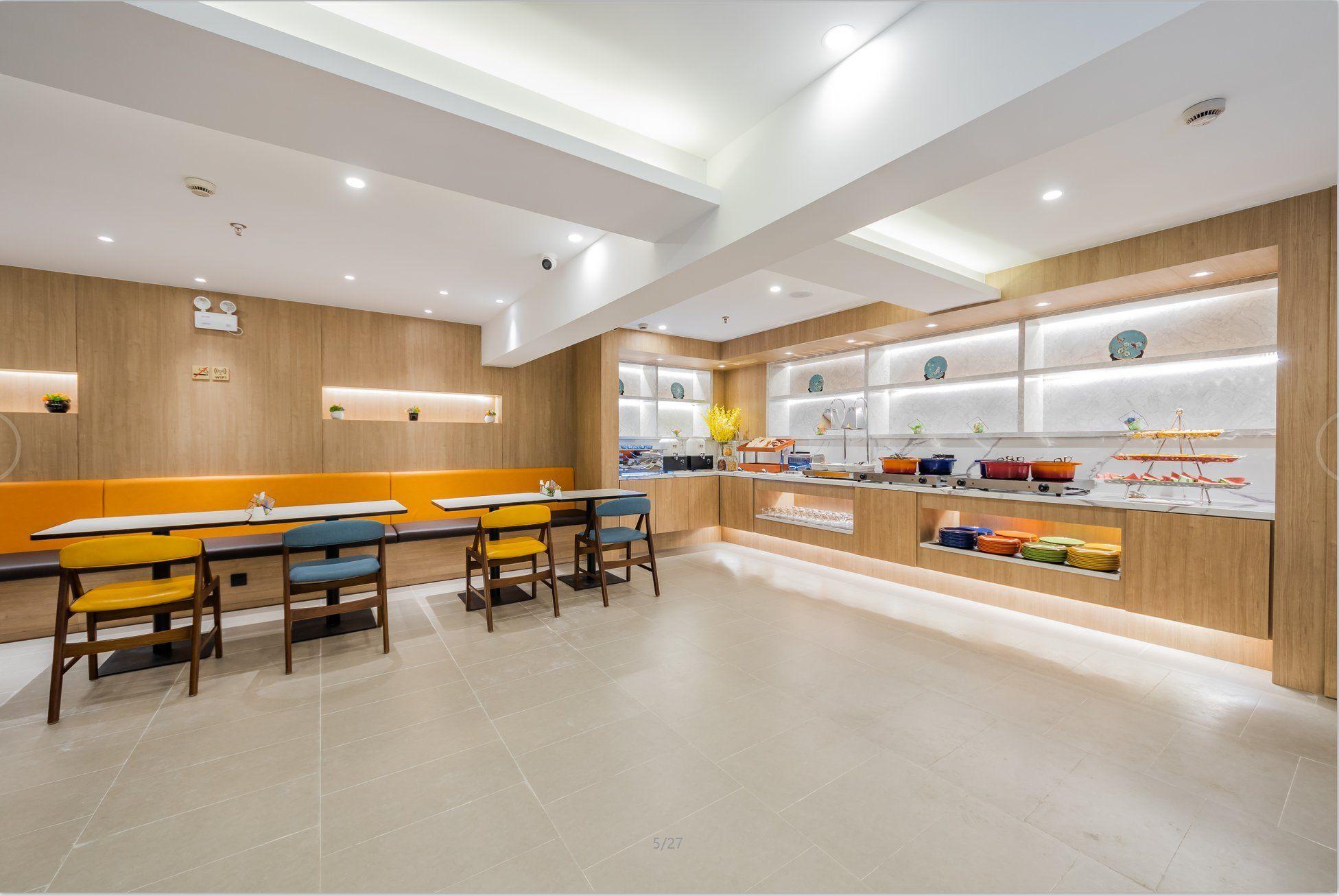 Home Inn Selected (Shanghai New International Expo Center, Guanglan Road Metro Station) 18/56