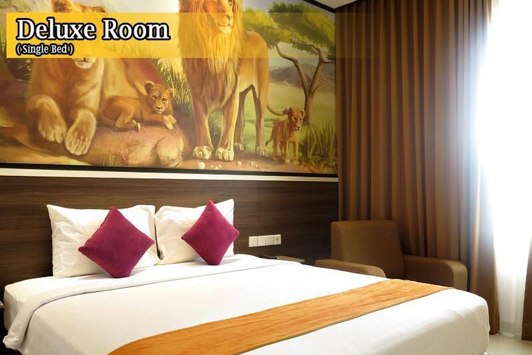 Hotel Royal Tarakan 4/11