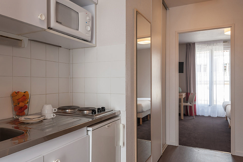 Appart City Classic Lyon Part Dieu Garibaldi 37/39