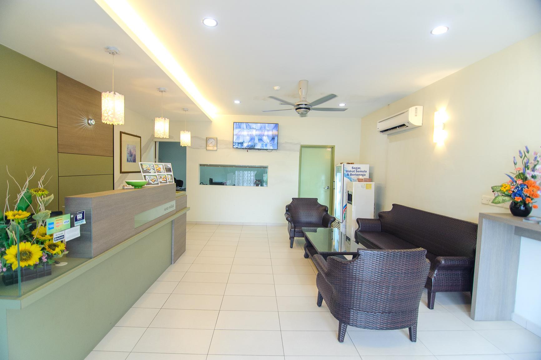 Hotel Suria Malaqa 6/30