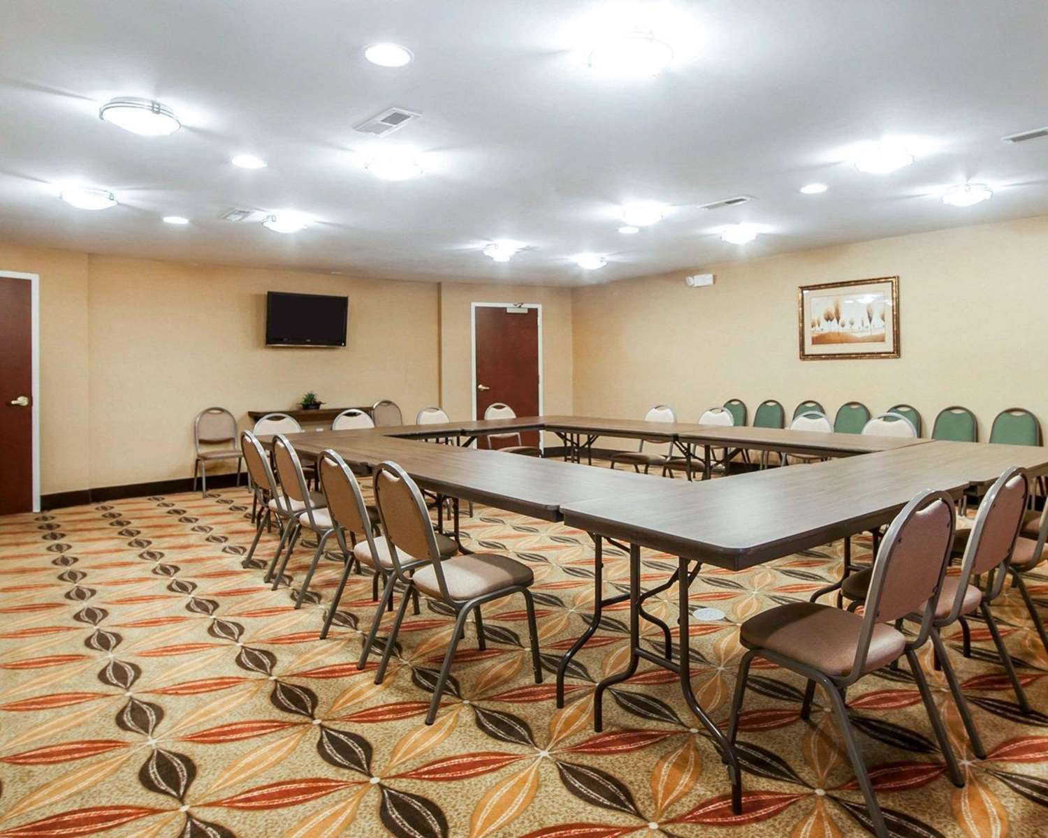 Comfort Suites Rome 19/21