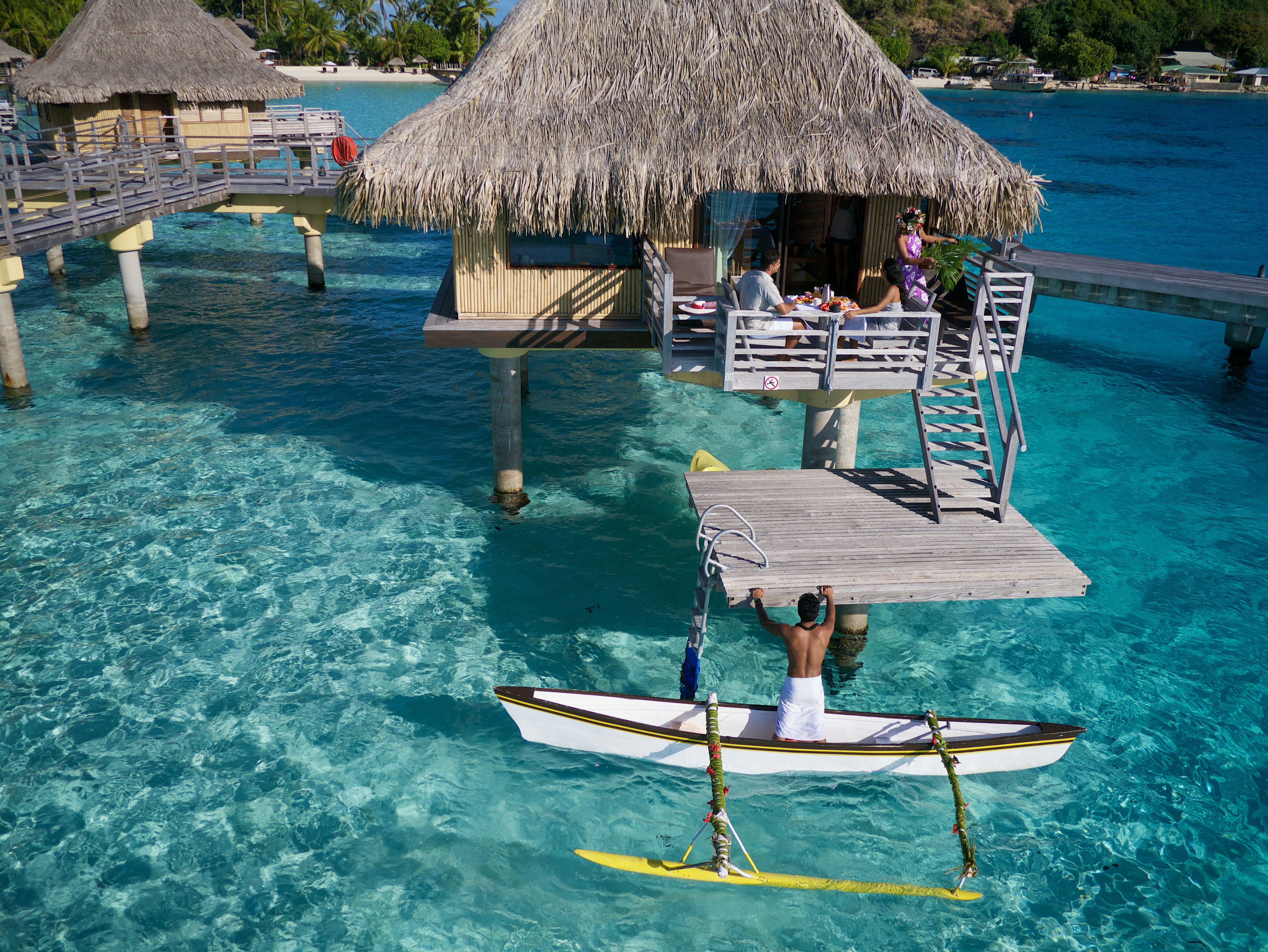 Intercontinental Bora Bora Le Moana Resort 58/81