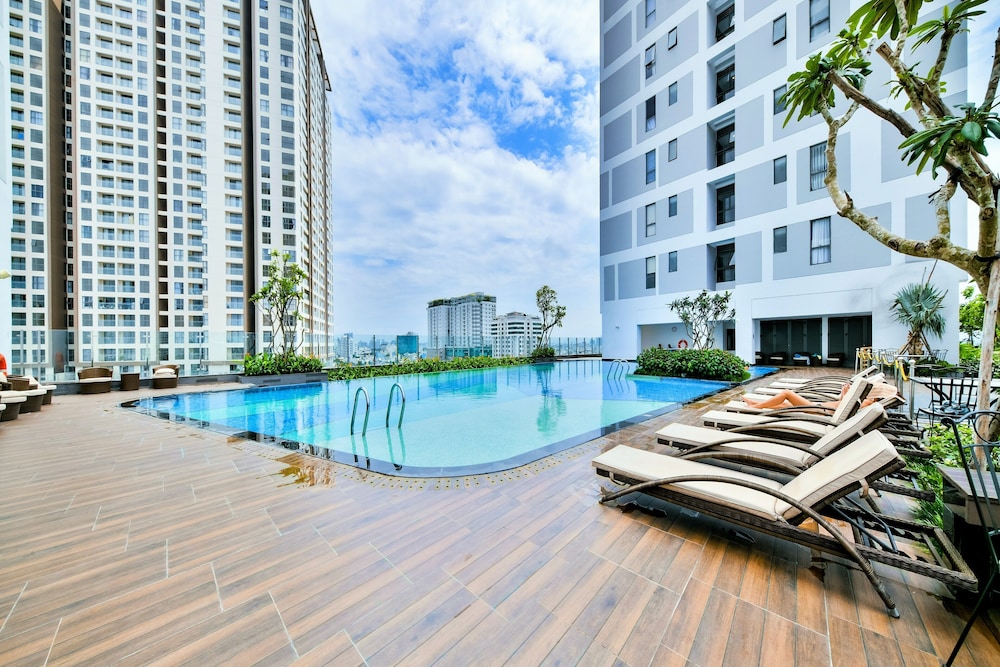 The Grand Saigon Apartment - City Centre 42/50
