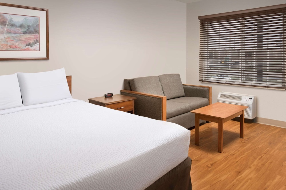 WoodSpring Suites San Angelo 10/21