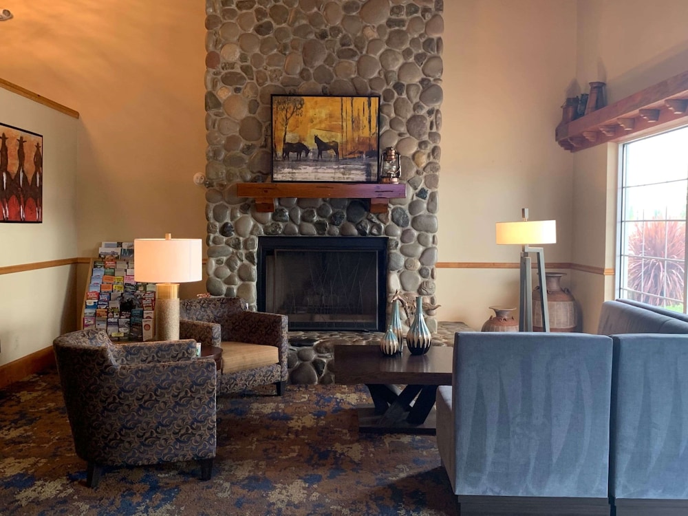 Best Western Woodburn 31/46