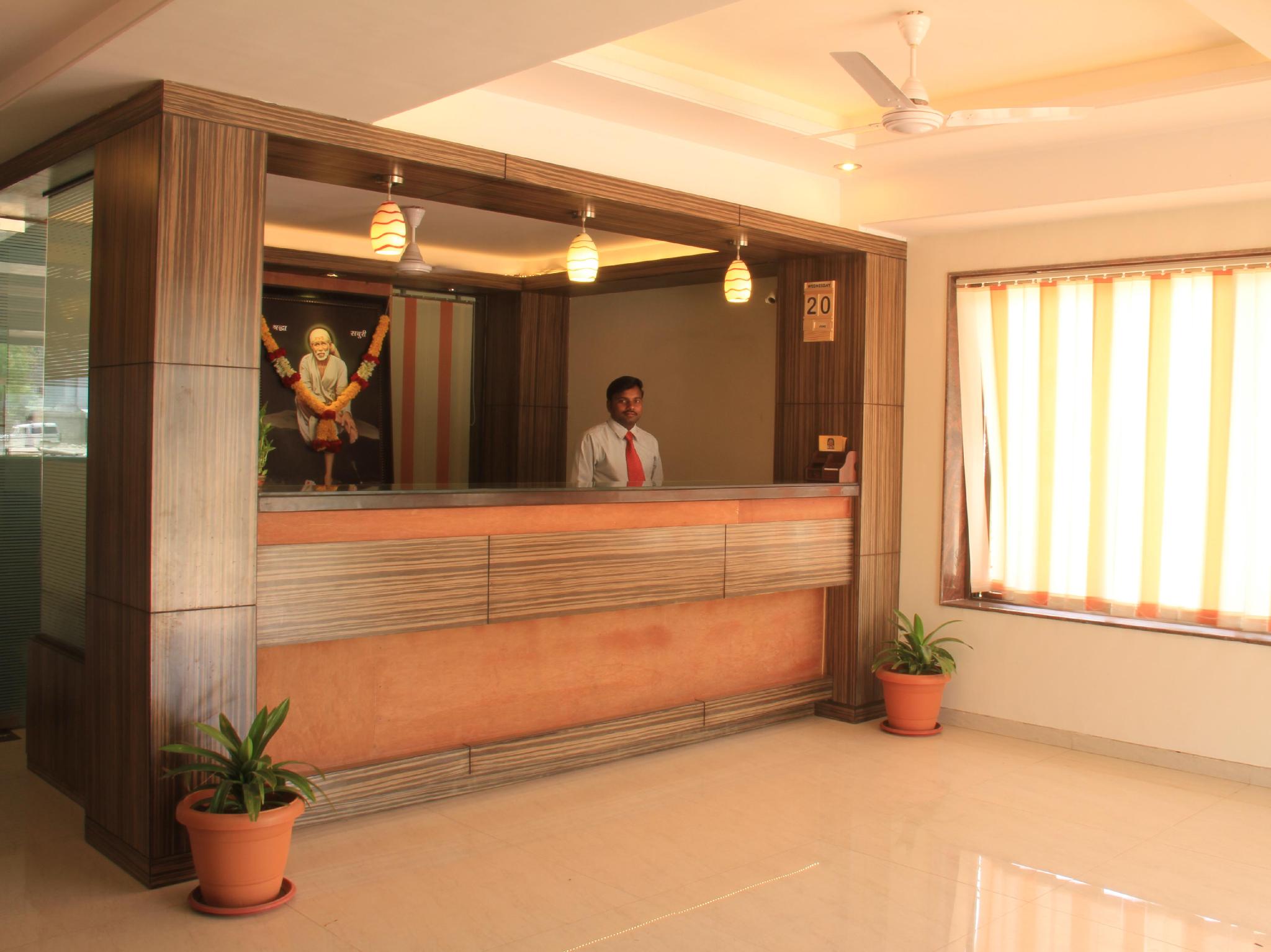 Hotel Sai Gurusthan 16/70