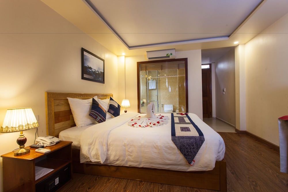 Sapa Centre Hotel 14/57