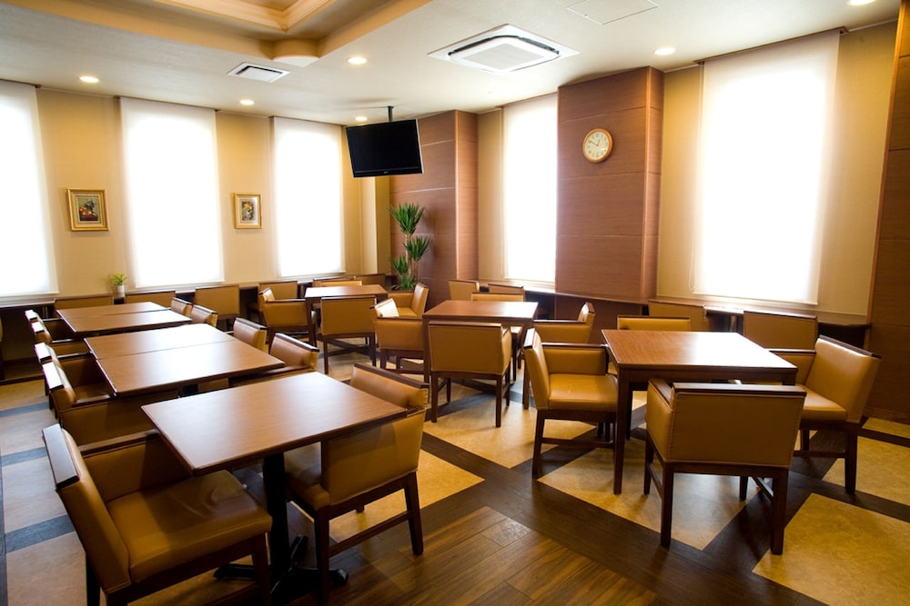 HOTEL ROUTE-INN Nanao Ekihigashi 34/40