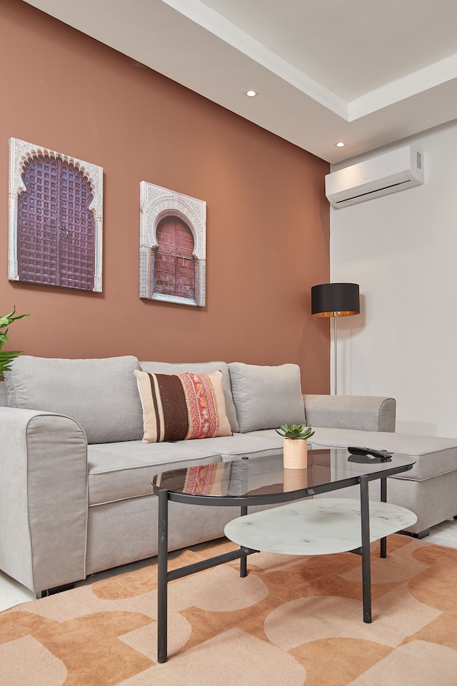 StayHere Rabat - Agdal Quiet Living 40/56