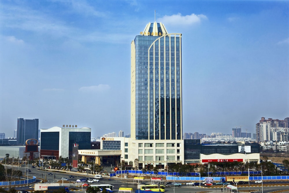 Eurasia Convention International Hotel 2/50