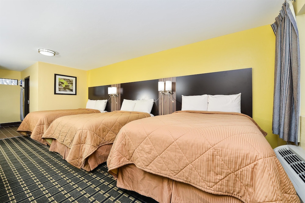 Americas Best Value Inn Ponca City 17/25