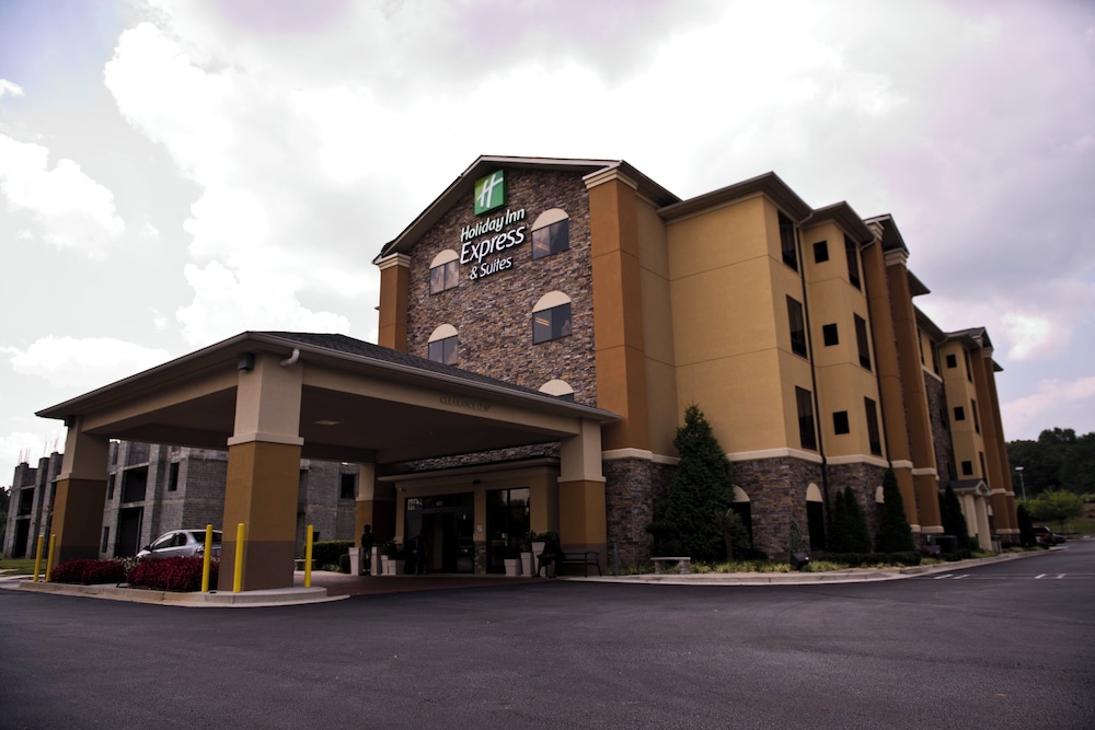 Holiday Inn Express Hotel Suites Atlanta East Lithonia 2/66