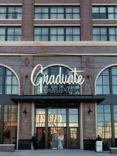 Graduate by Hilton Nashville 2/82
