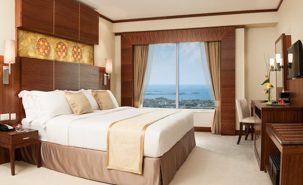 Premium One Bedroom Suite