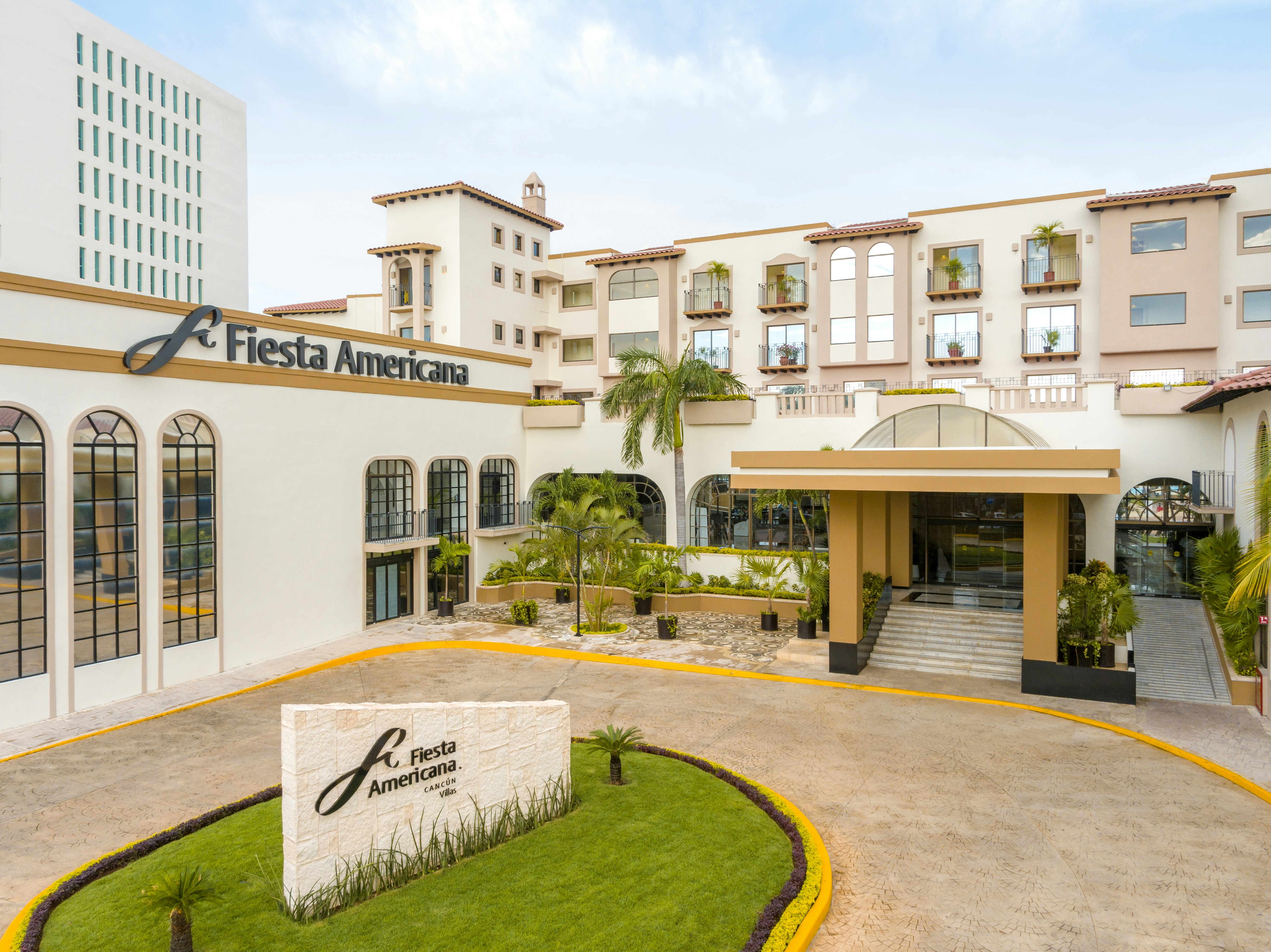Fiesta Americana Cancun Villas 34/41