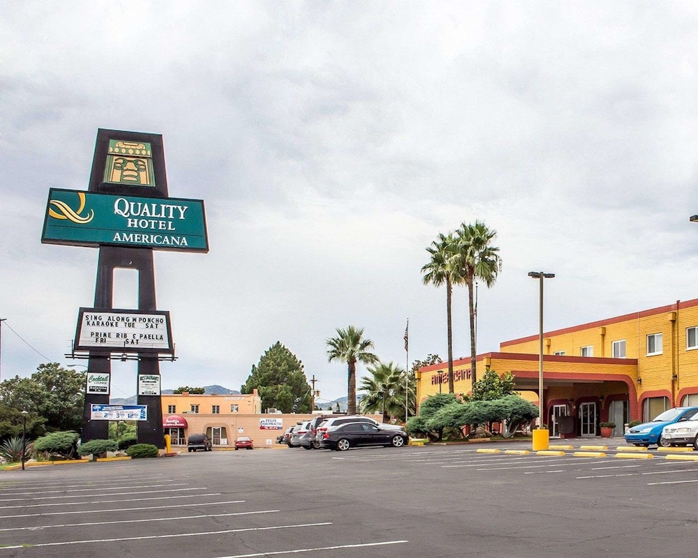 Hotel Americana Nogales, AZ 1/41