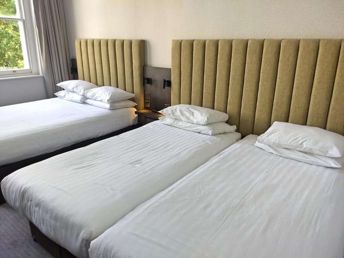 GARDEN COURT HOTEL 11/23
