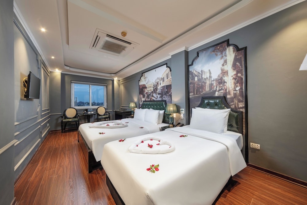 Hanoi View 2 Hotel 25/50