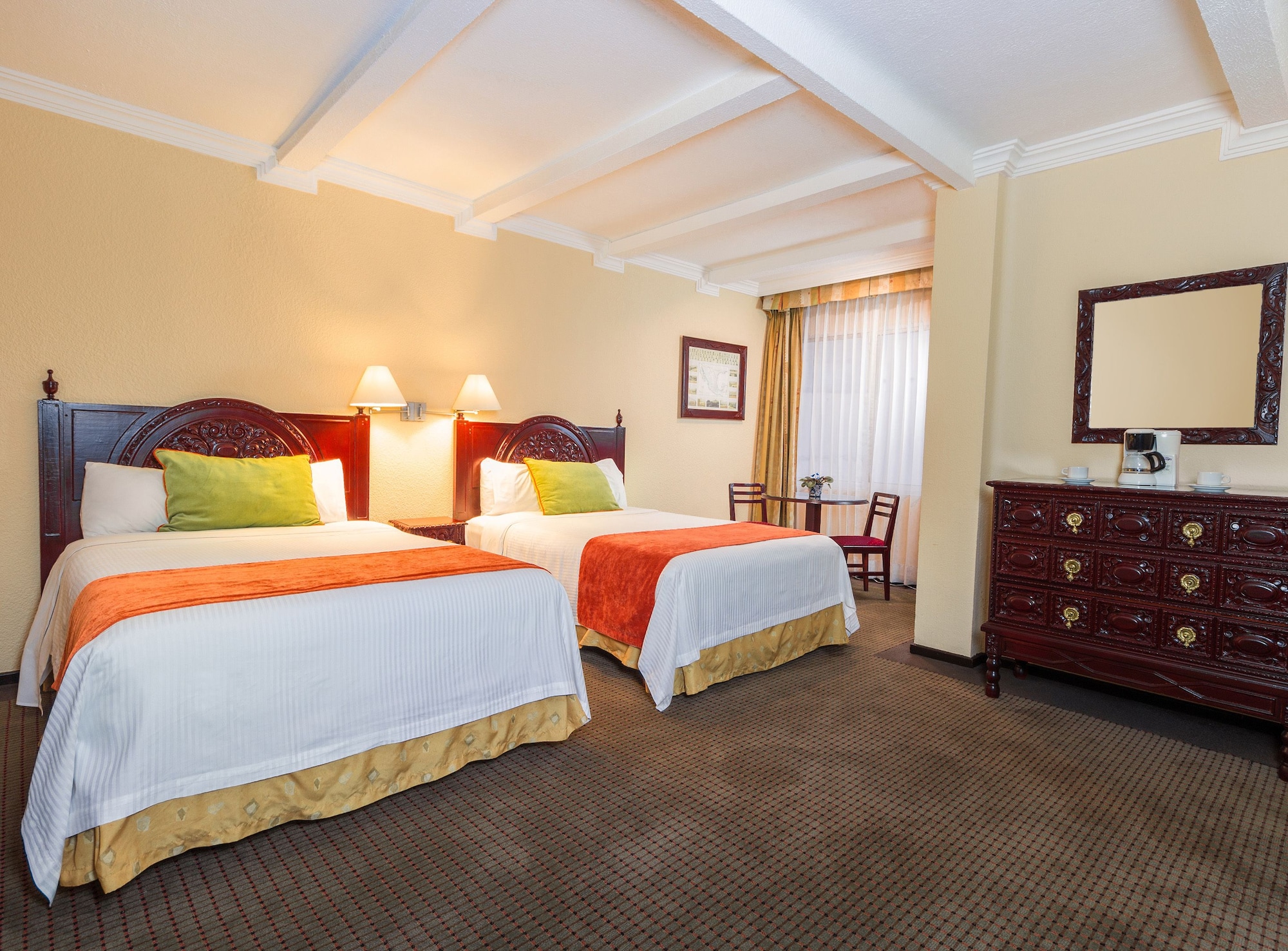 rooms