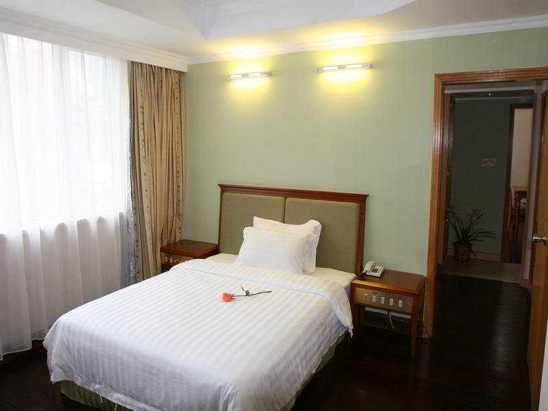 Ausotel New Tianhe Guangzhou 12/28