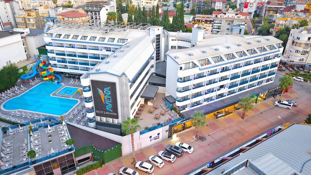 Avena Resort and Spa Hotel in ALANYA