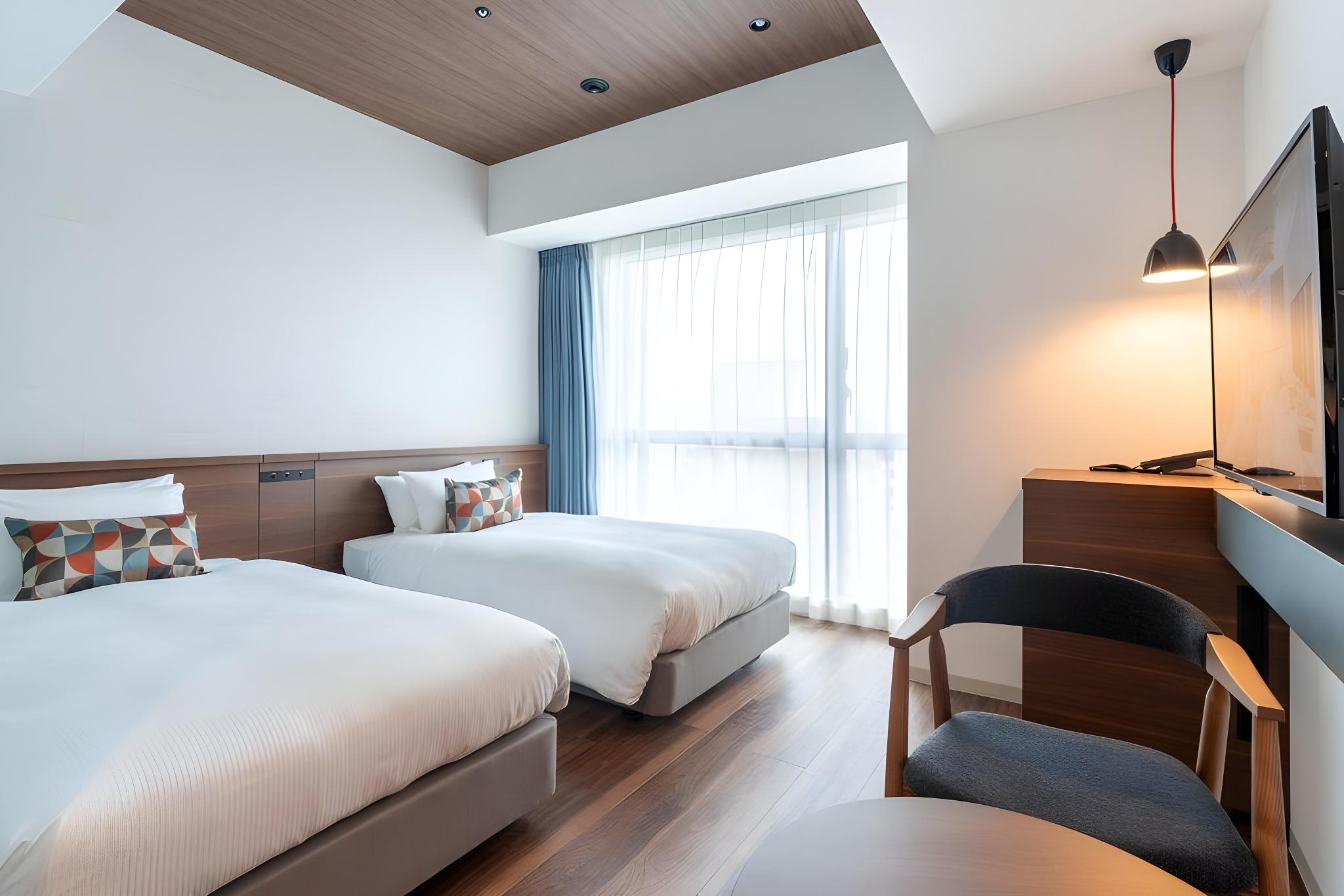 Superior, Twin Beds, Accessible