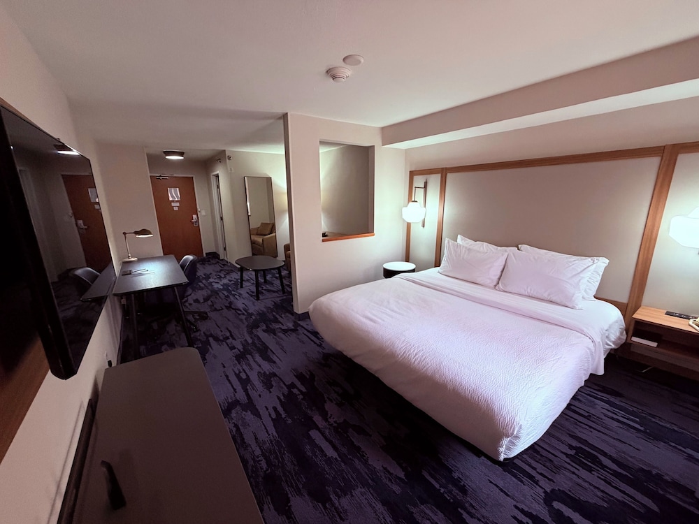 Fairfield Inn and Suites Billings 16/50