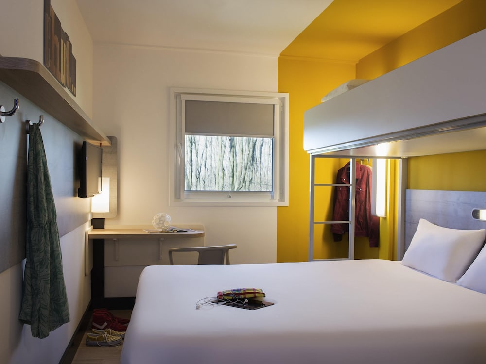 Ibis Budget Amsterdam Airport 24/60