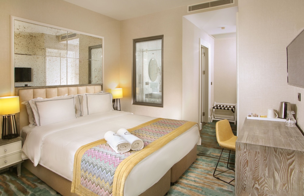 Berjer Boutique Hotel 5/50