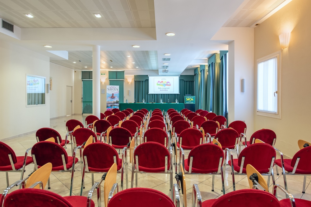 Savoia Thermae Spa 38/50