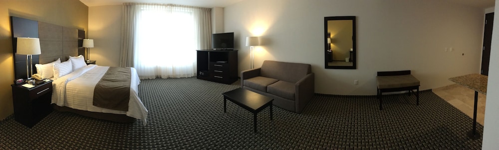 Holiday Inn Mexico Santa Fe 14/22