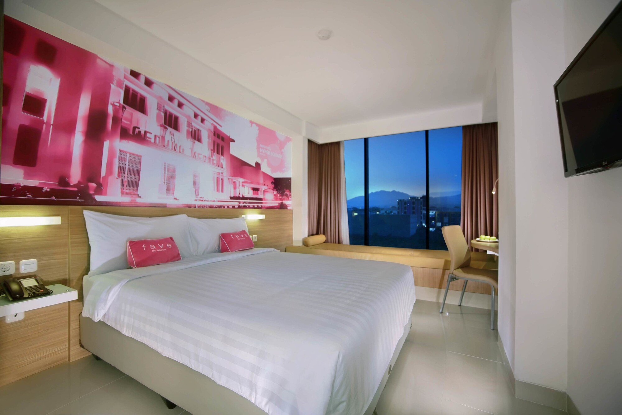 Executive Room