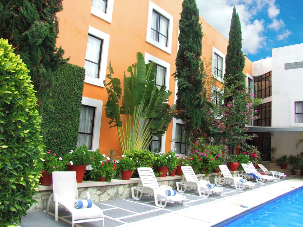 Hotel Oaxaca Dorado 38/50