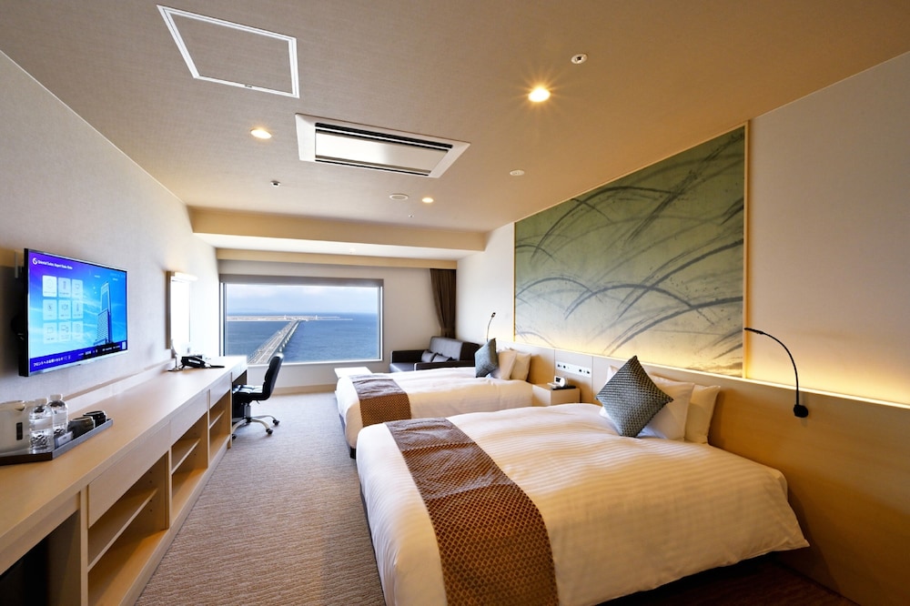 Odysis Suites Osaka Airport Hotel 8/50