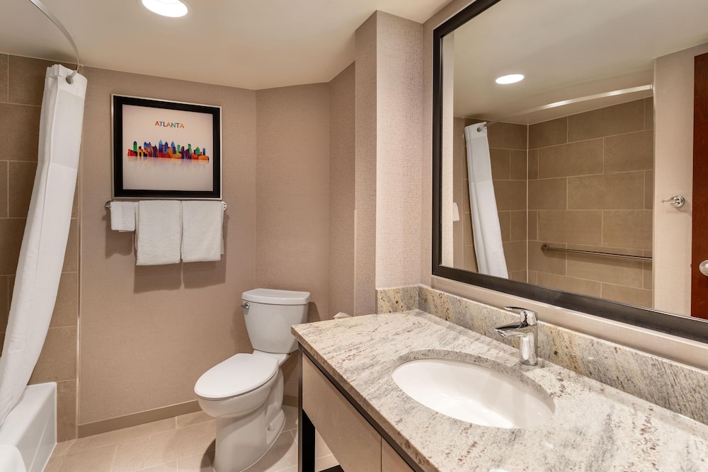 Drury Inn Suites Atlanta Morrow 46/50