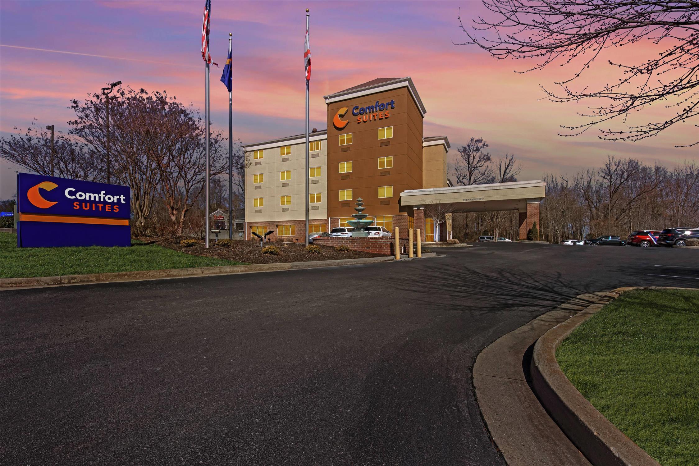 Comfort Suites Huntsville MidCity District at Research Park 19/19