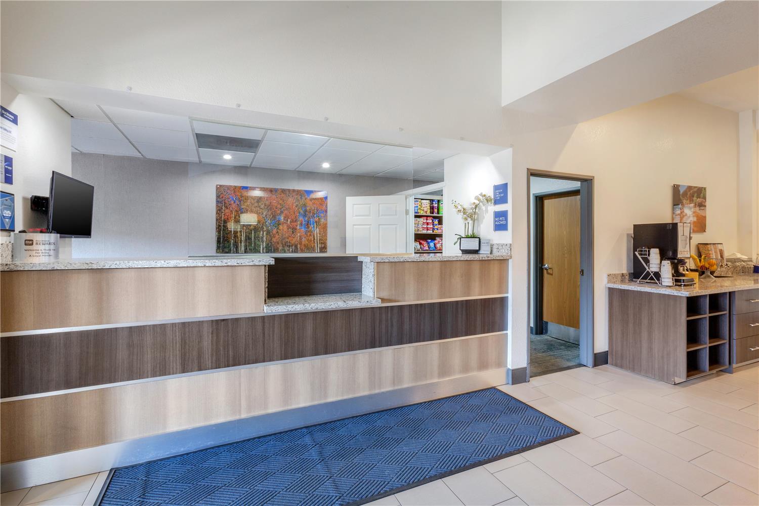 Best Western Inn of Payson 3/11