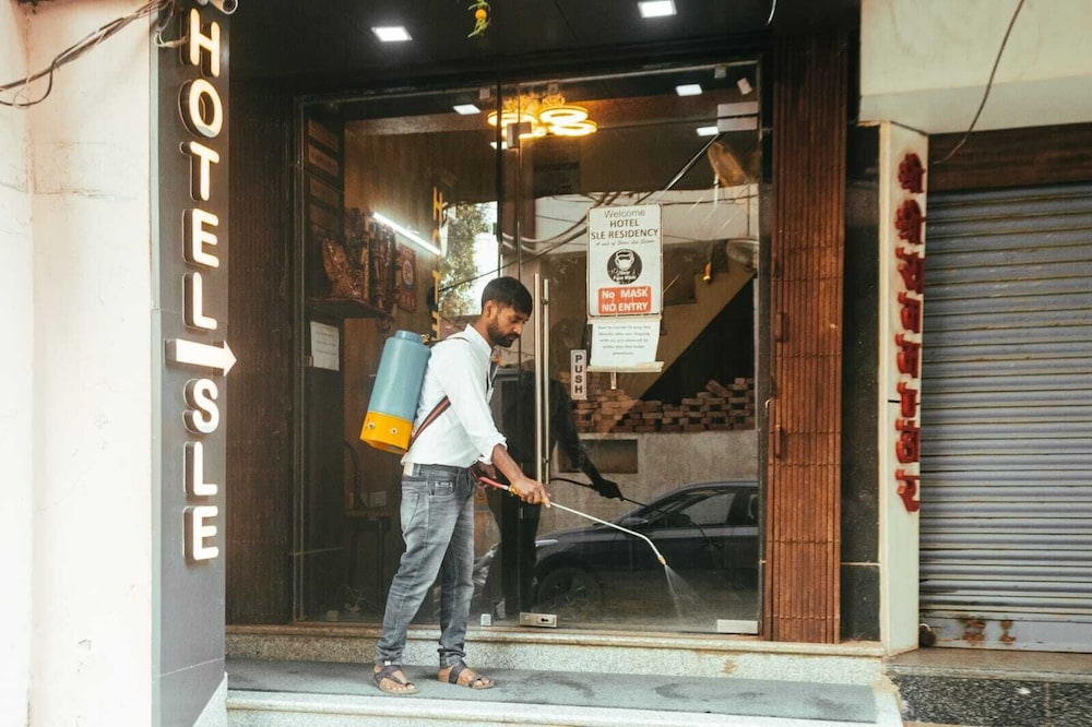 Hotel Sle Residency 4/36