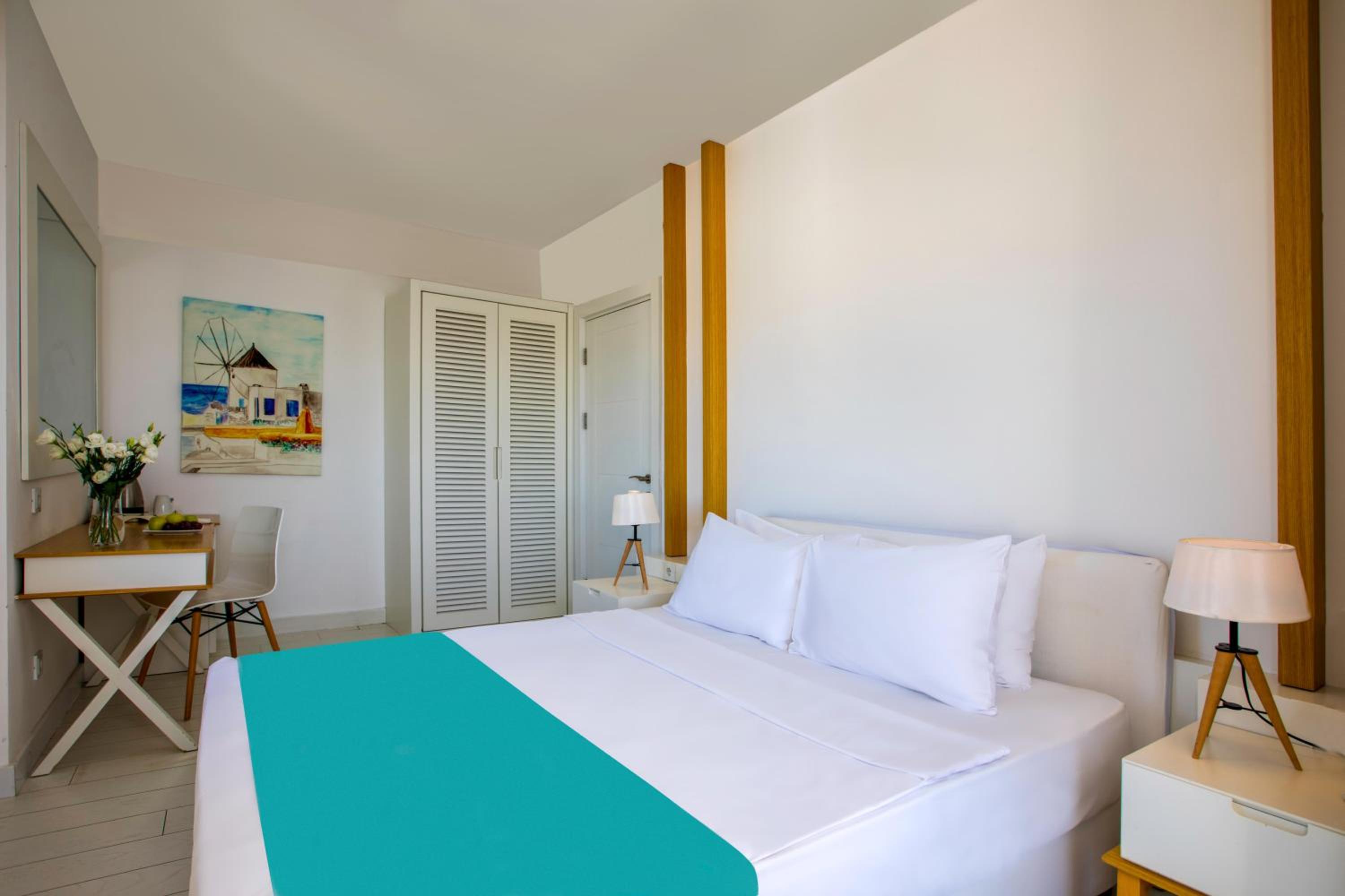 2 Bedrooms, Family, Quadruple, Labranda Tmt Bodrum Resort Hotel 1/8