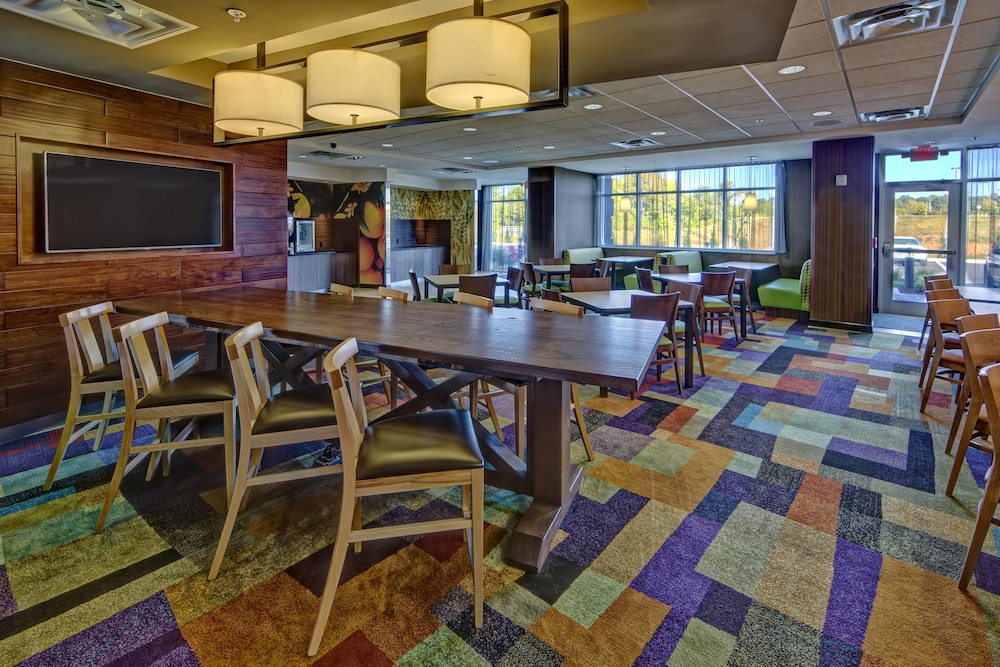 Fairfield Inn And Suites Jackson 21/26