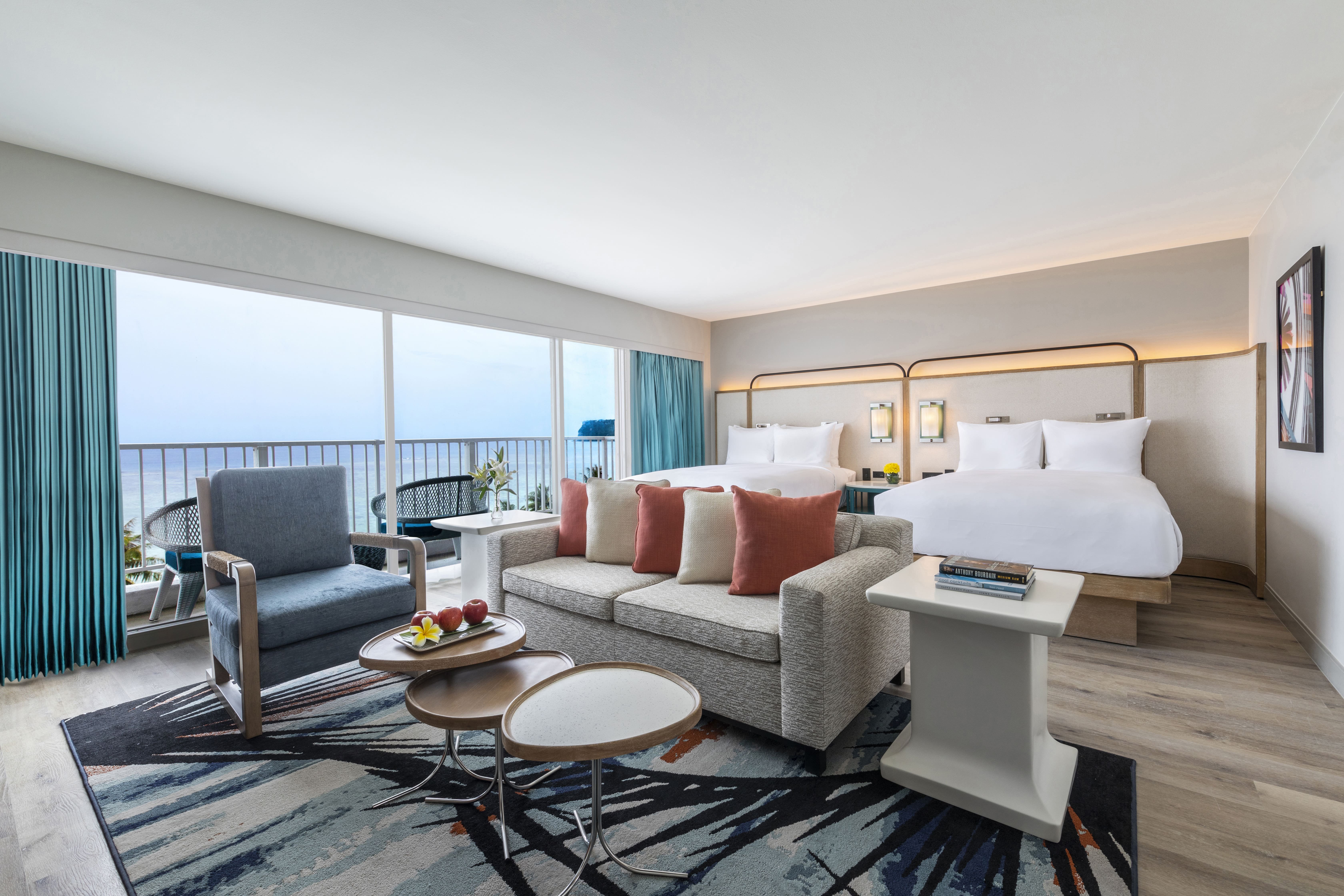 Crowne Plaza Resort Guam 60/95