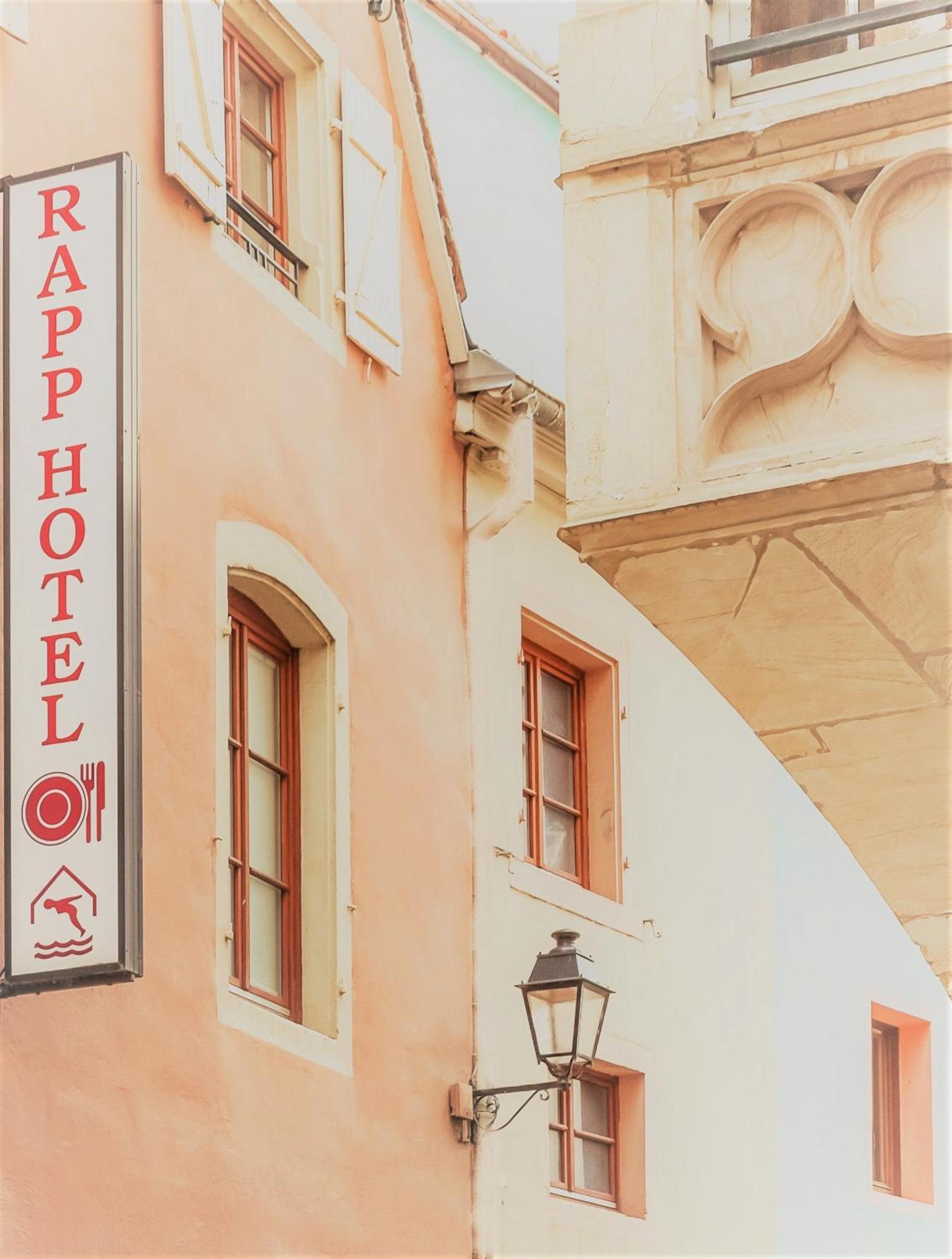 Logis Hotel Restaurant le Rapp 5/50