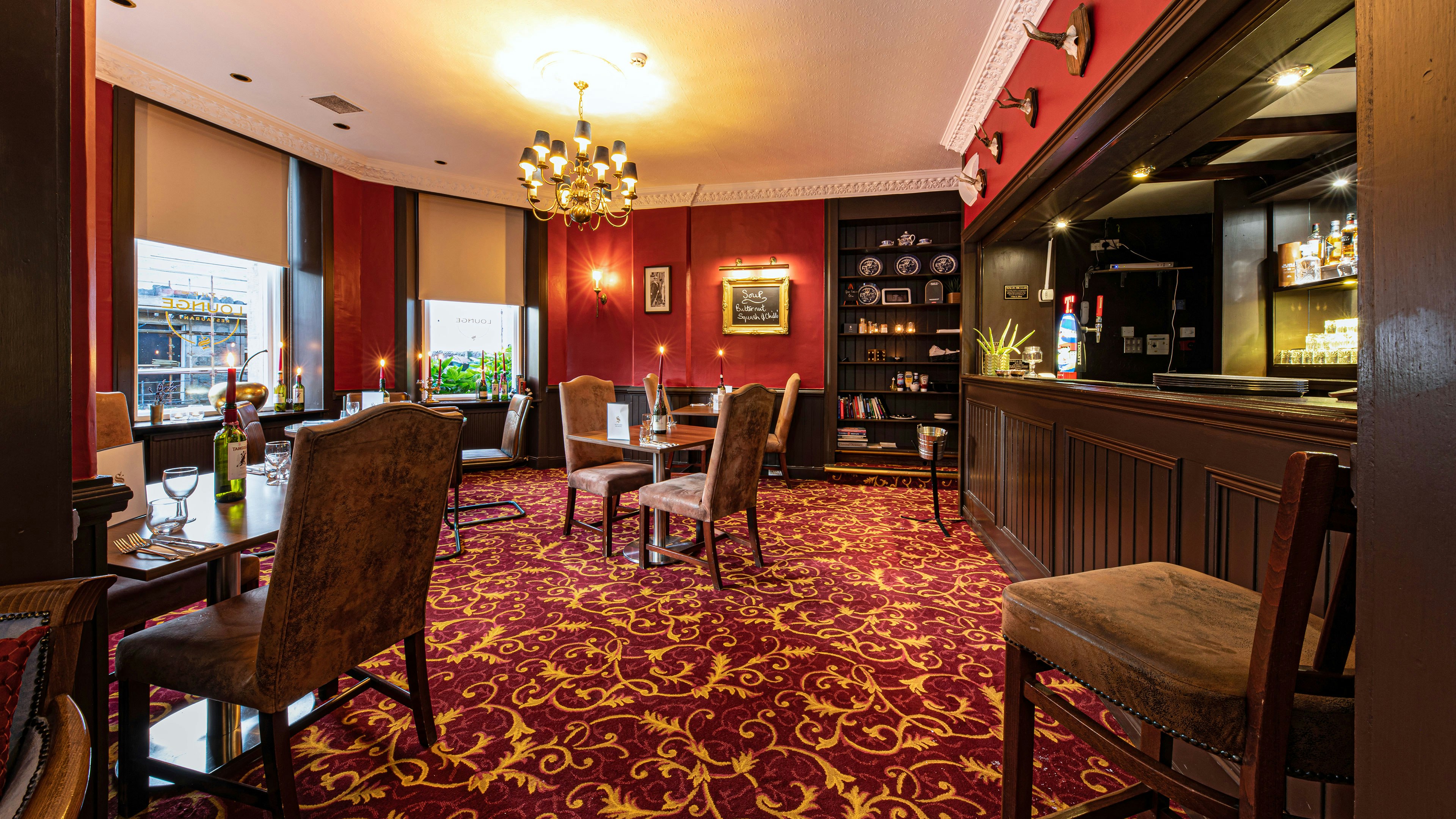 Scotlands Spa Hotel 83/95