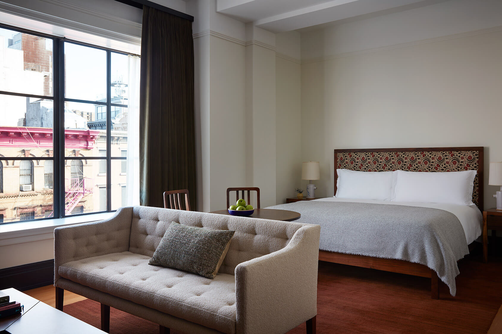 ORCHARD, LOFT, SUITE