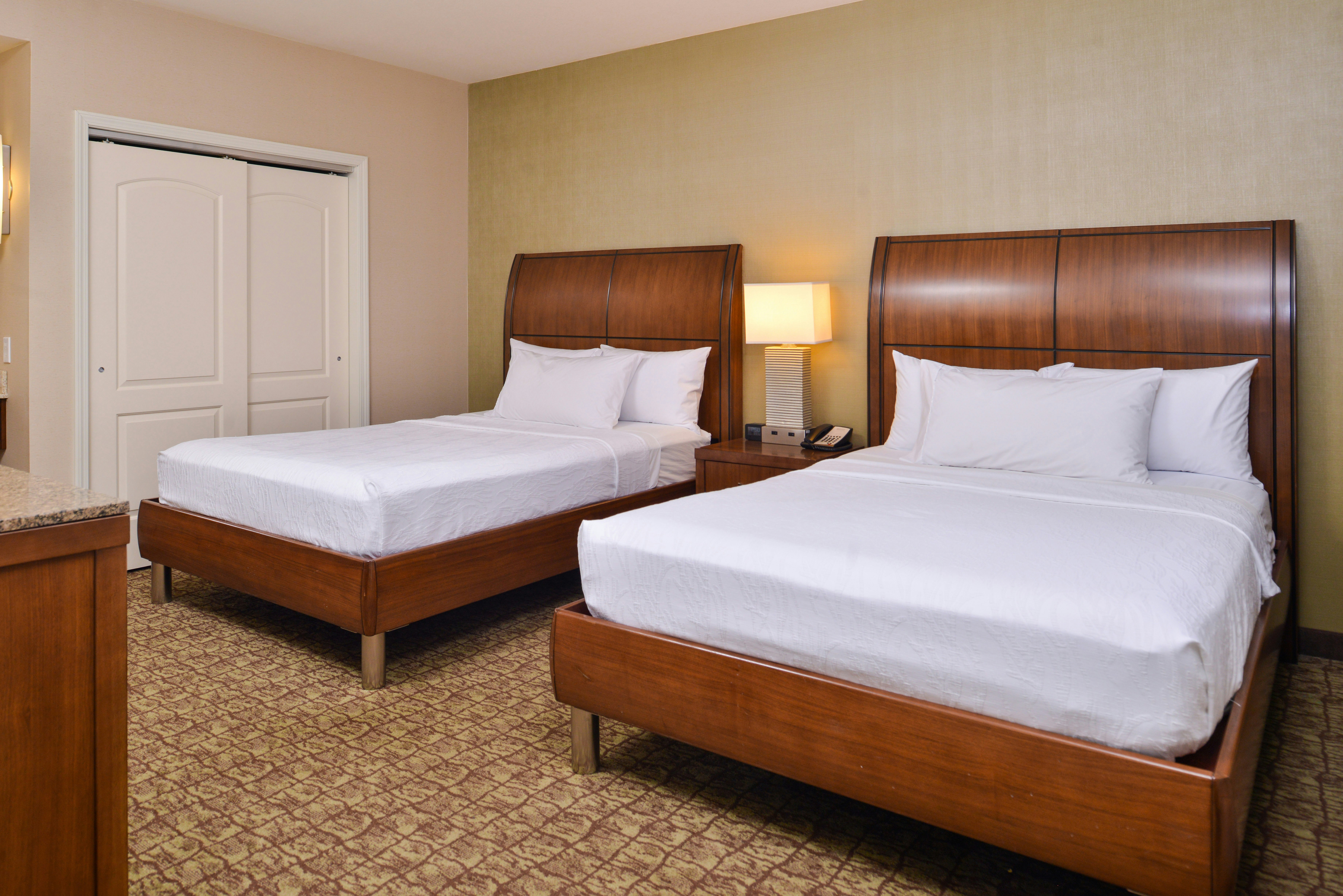 Room, 2 Queen Beds, Accessible