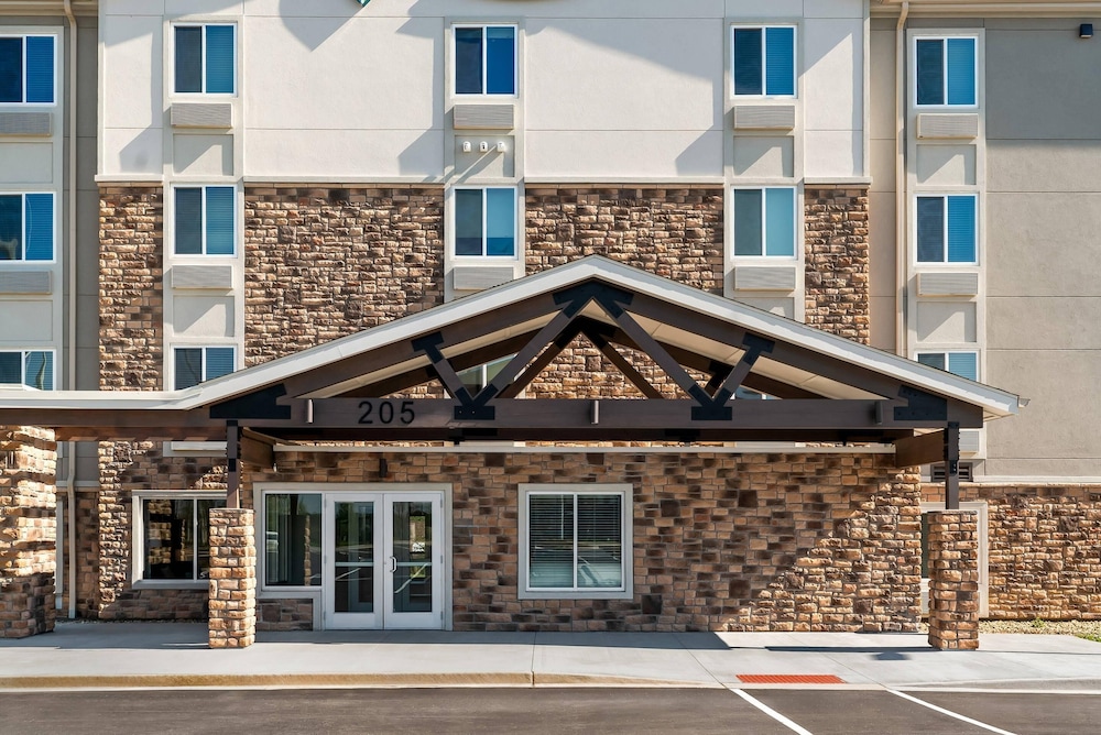 WoodSpring Suites Greenville Airport 写真4